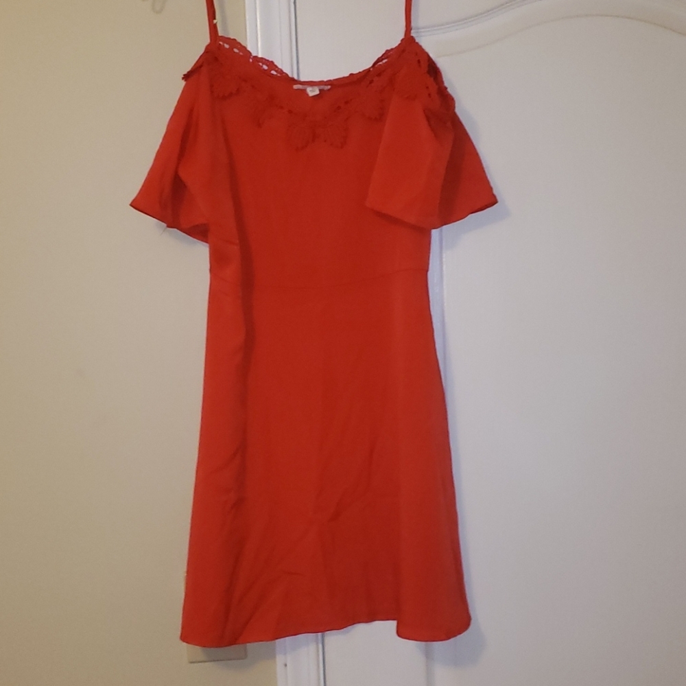 Summer time fine dress